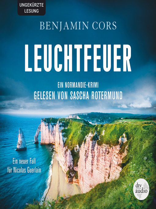 Title details for Leuchtfeuer by Benjamin Cors - Wait list